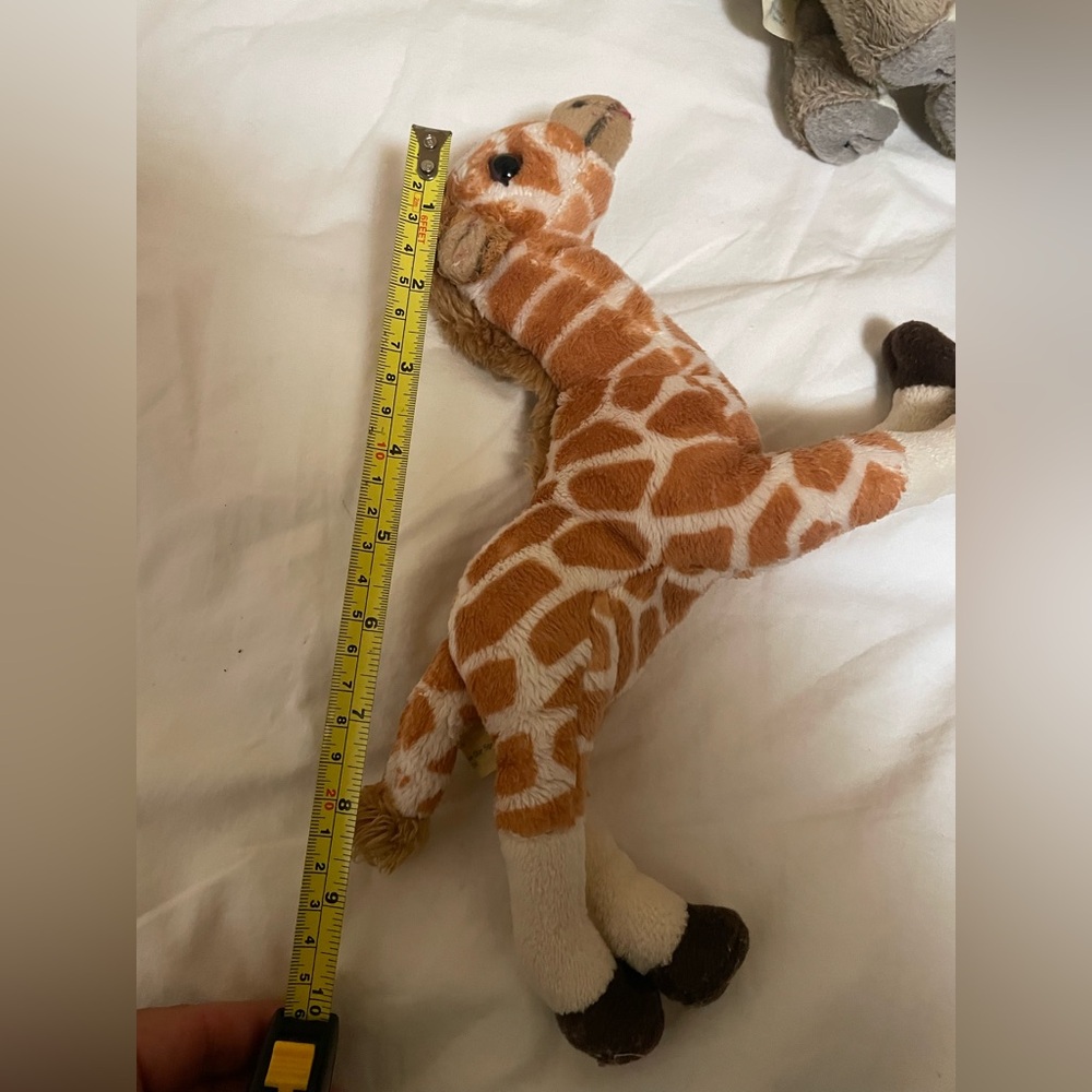 SOS plush - Picture 5 of 8